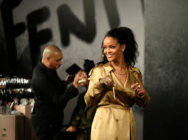 Burglars hit homes of Rihanna, other celebrities based on social media, police say