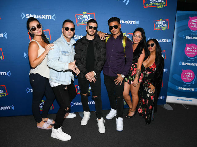 'Jersey Shore' star sentenced to eight months in prison for tax evasion