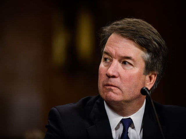 Kavanaugh poised to win confirmation to the Supreme Court