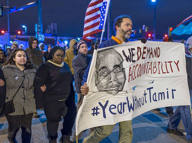 Officer who shot fatally 12-year-old Tamir Rice hired by small police department in Ohio