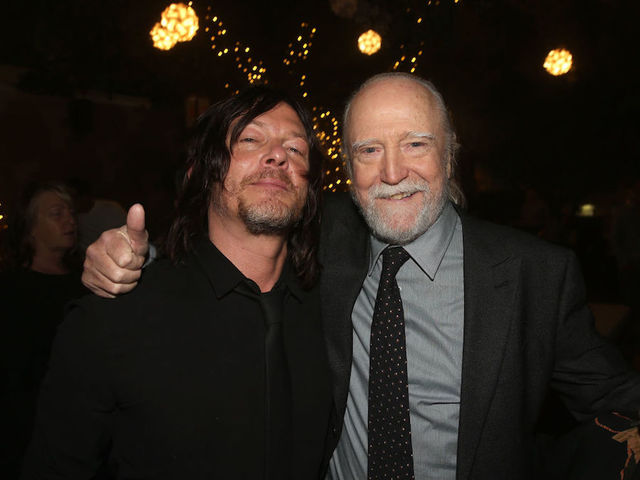 Scott Wilson, who played Hershel on 'The Walking Dead,' dies at 76