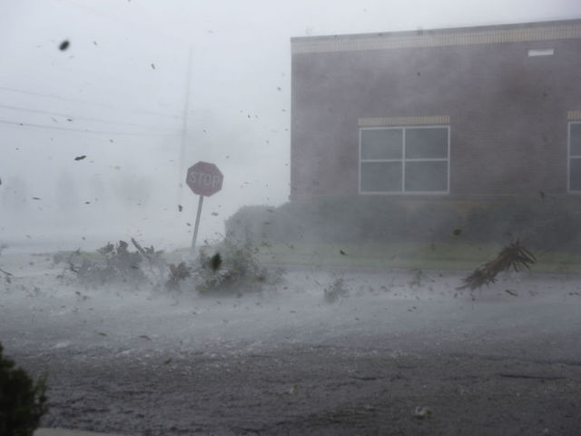 Florida man dies after Hurricane Michael slams into Panhandle