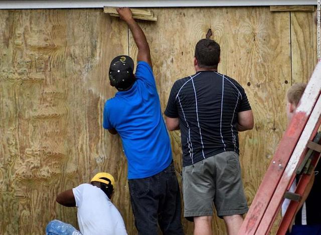 Hurricane Michael makes landfall with 155-mph winds in Florida Panhandle