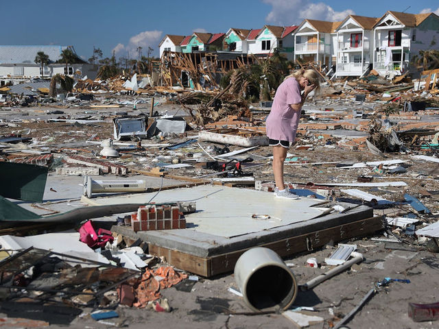 One week after Hurricane Michael, Mexico Beach residents to return home