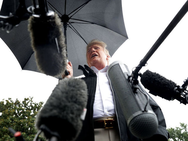 President Trump raises more than $100 million for 2020 re-election