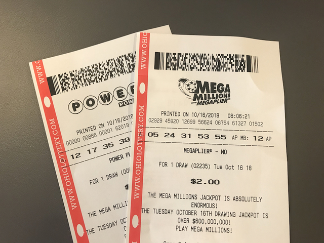 Woman discovers she won Powerball days after losing ticket