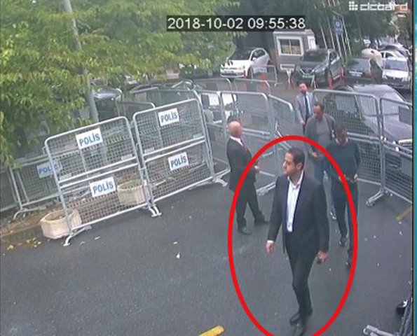 Saudi former diplomat called 'pivotal' in Khashoggi's apparent assassination