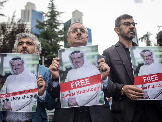 Friends of Jamal Khashoggi want his body back so they can have a funeral