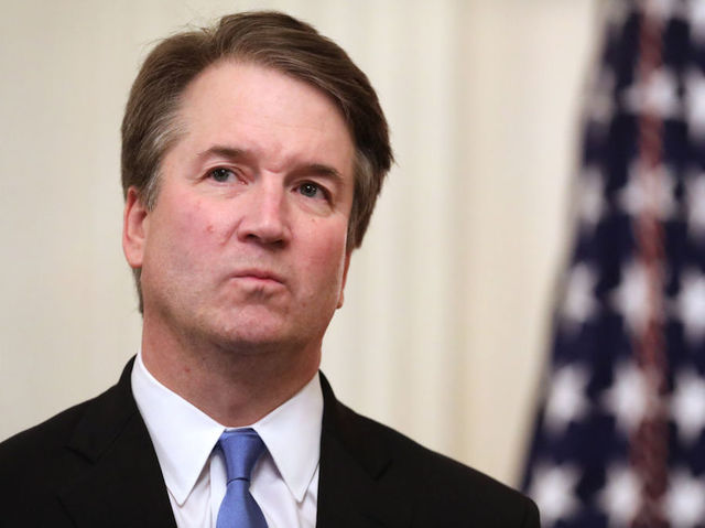 Witches are going to hex Kavanaugh tonight while an exorcist tries to protect him with mass