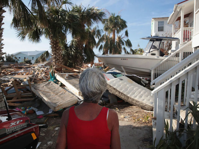 Death toll from Hurricane Michael rises to 36