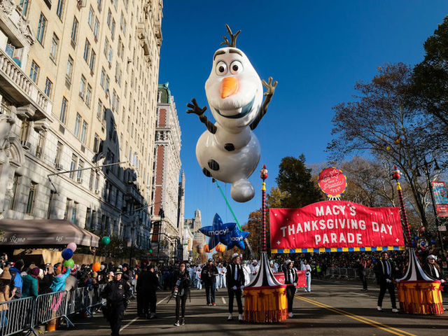 Macy's Thanksgiving Day Parade is in its 92nd year; here's what to expect