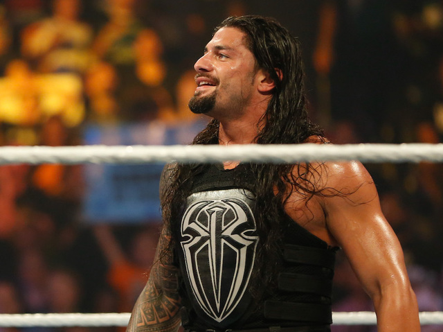 Roman Reigns gives up WWE Universal Championship to fight leukemia