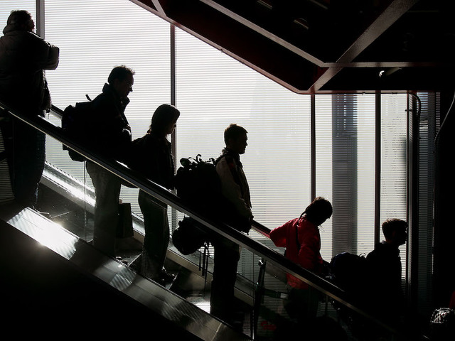 20 injured in Rome after escalator loses control