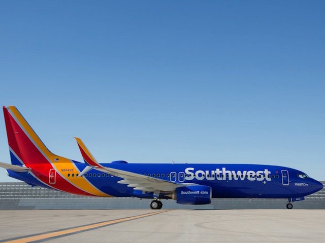 Man accused of groping passenger on Southwest flight: Trump 'says it's okay'