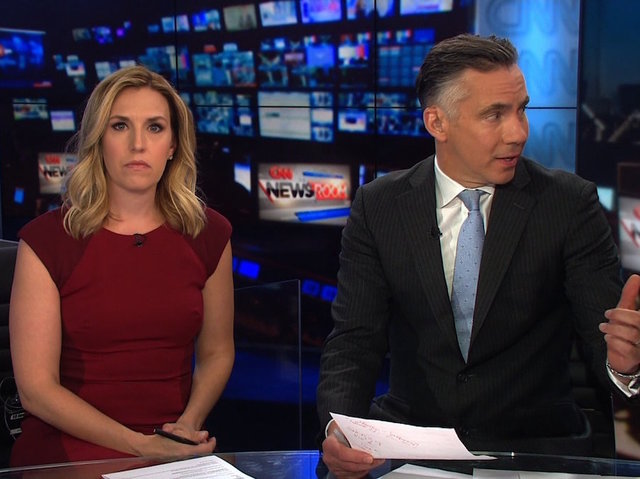 How CNN continued broadcasting through evacuation