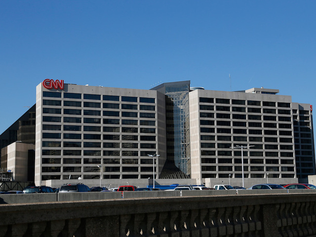Another suspicious package intercepted, this one headed for CNN's headquarters in Atlanta