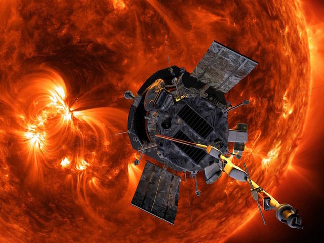 NASA breaks world record of getting closest to the sun