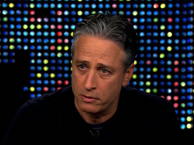 How Trump conned the media, according to Jon Stewart