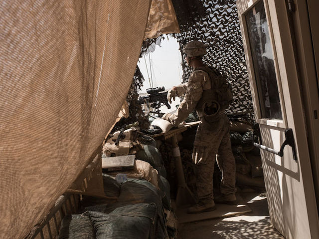 US service member killed in apparent insider attack in Afghanistan