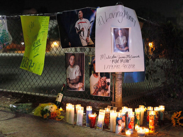 Rapper Mac Miller died from accidental overdose of mixture of drugs