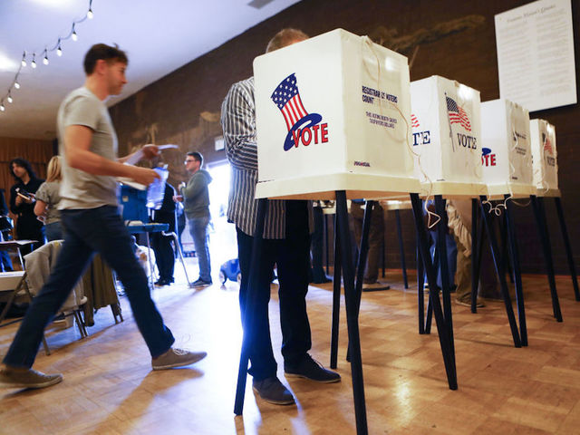 Photos: Election Day 2018 across the nation