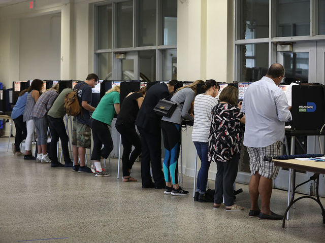 Florida felons will be able to vote again after amendment passes