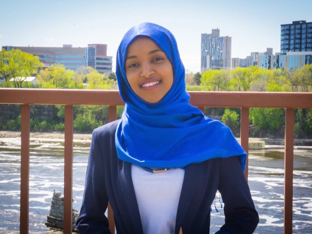 Rashida Tlaib and Ilhan Omar are the first Muslim women in Congress