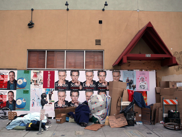 San Francisco voters approve plan to tax rich companies to help homeless people