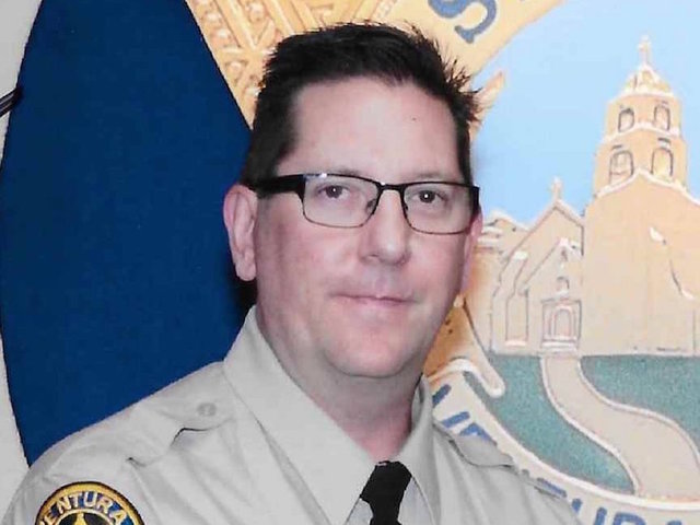 California bar shooting: Sergeant killed was set to retire soon