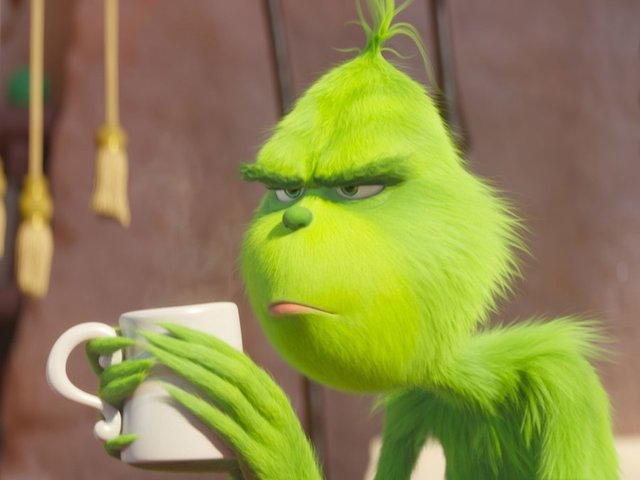 'The Grinch' scores a big weekend box office