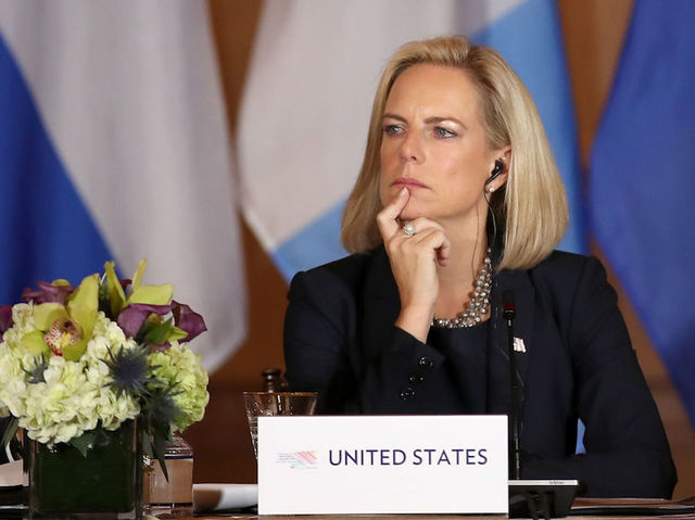 Kirstjen Nielsen could be asked to resign soon, officials predict