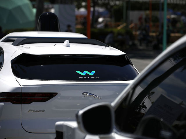 Ready to get a ride in a driverless taxi cab? They will be on the roads next month