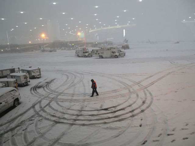 Urgent winter weather advisory in effect for parts of Michigan