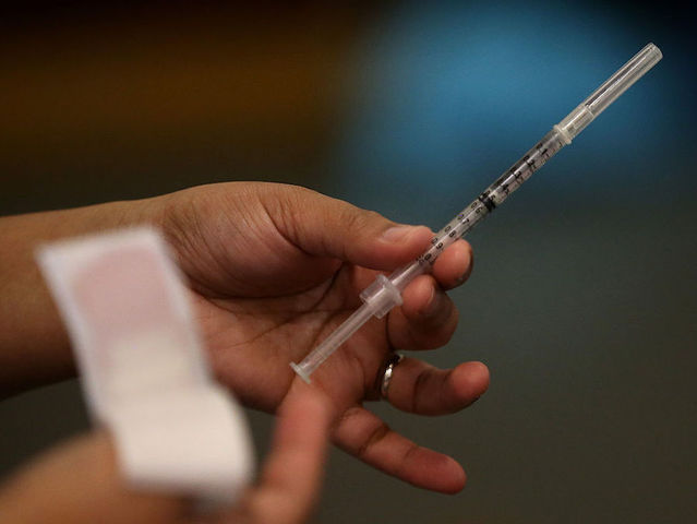 One-third of US parents plan to skip flu shots for their kids this season