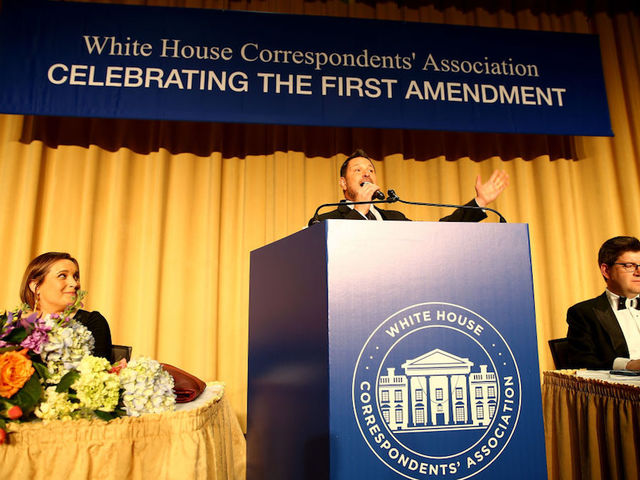 Instead of a comedian, White House Correspondents' Association enlists author as speaker