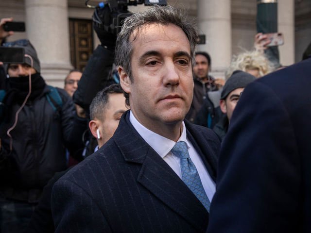 Michael Cohen's lawyers ask for no prison time for their client in sentencing memo