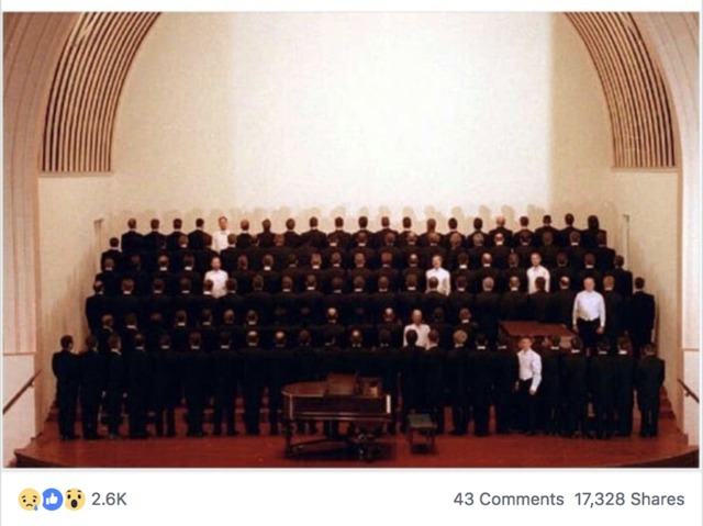 World AIDS Day: Resurfaced photo from 1993 reminds people of infection's impact on LGBTQ community